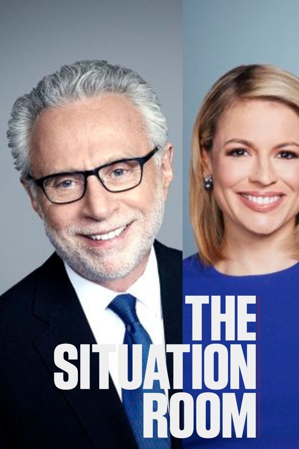 The Situation Room With Wolf Blitzer