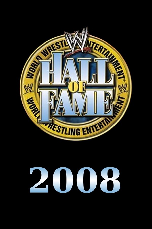 WWE Hall Of Fame 2008