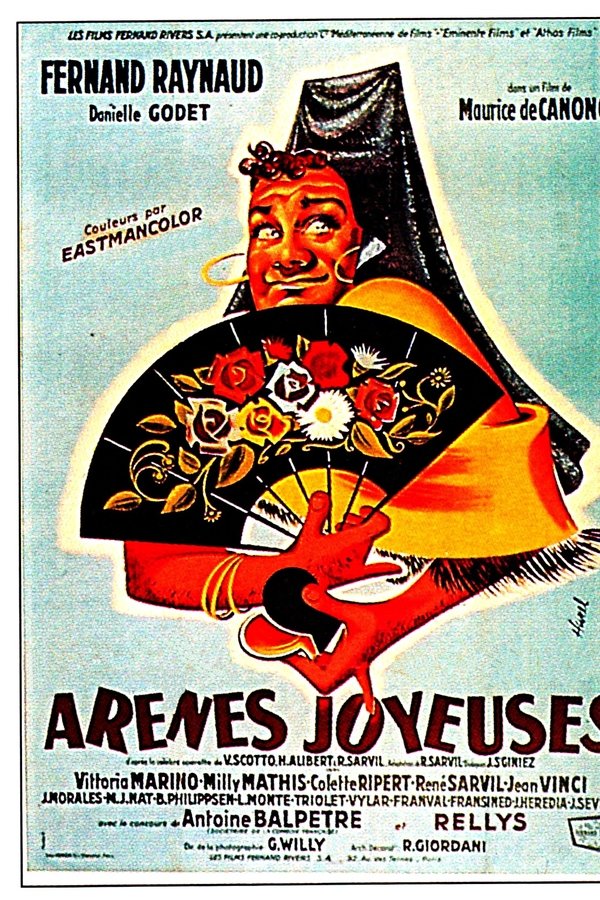 Arènes Joyeuses