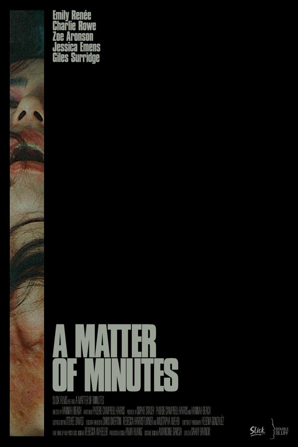 A Matter Of Minutes