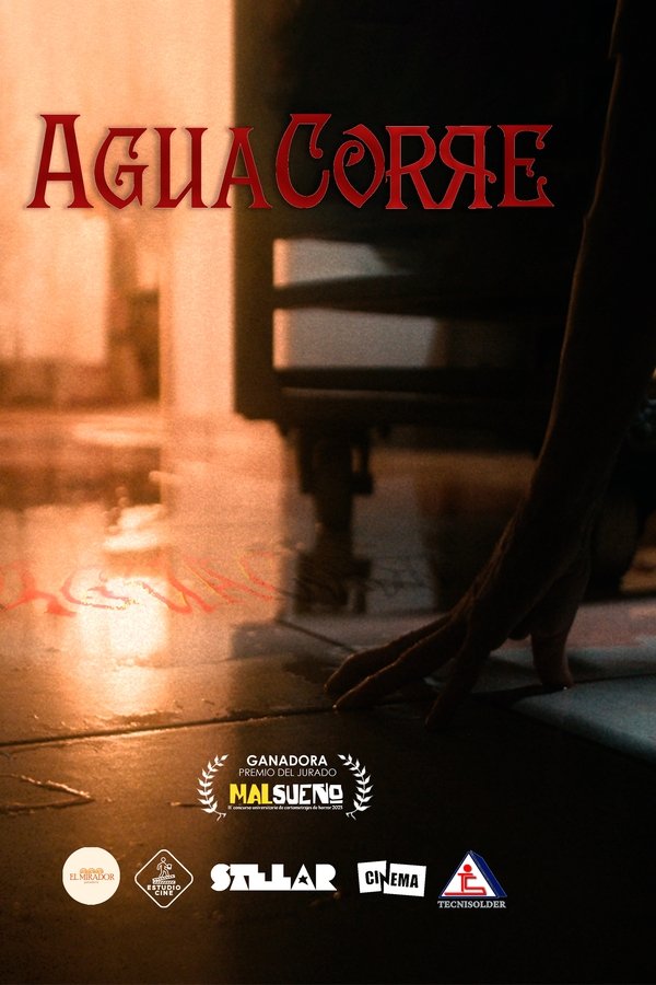 AGUA CORRE