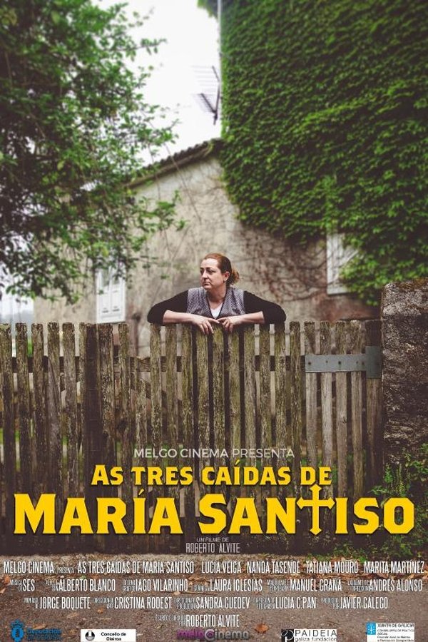 As Tres Caídas De María Santiso (C)