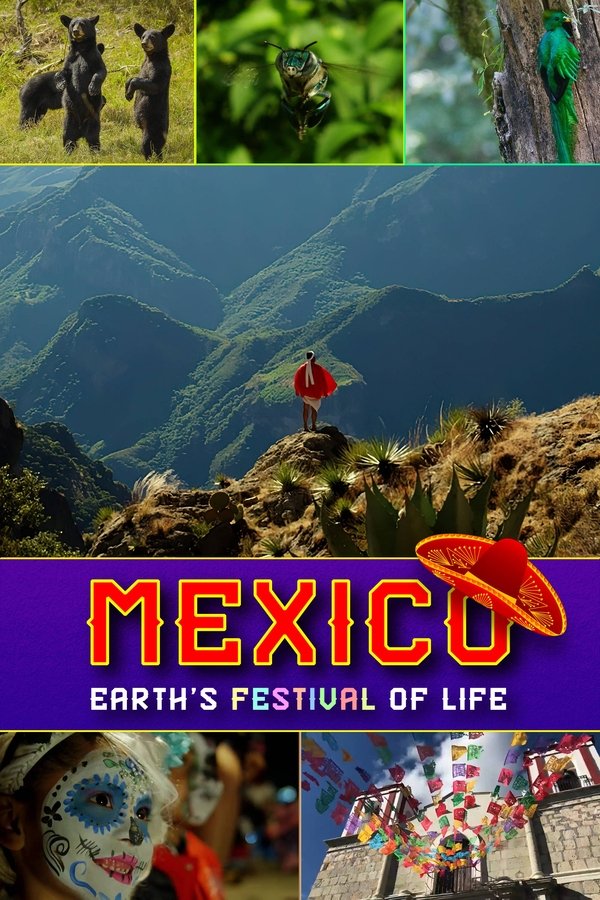 Mexico: Earth's Festival Of Life