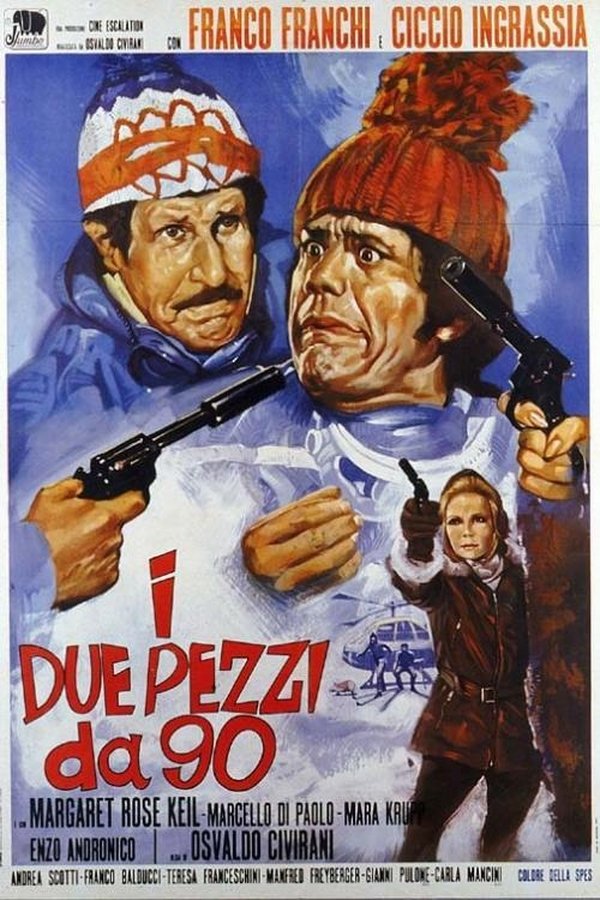 I Due Pezzi Da 90