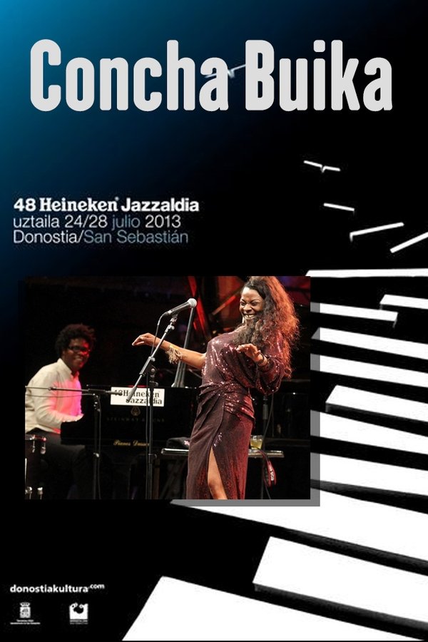 Concha Buika: Live At Heineken Jazzaldia 2013