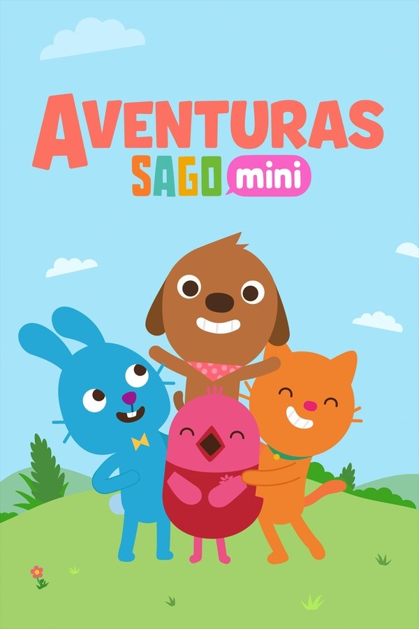 Aventuras Sago Mini