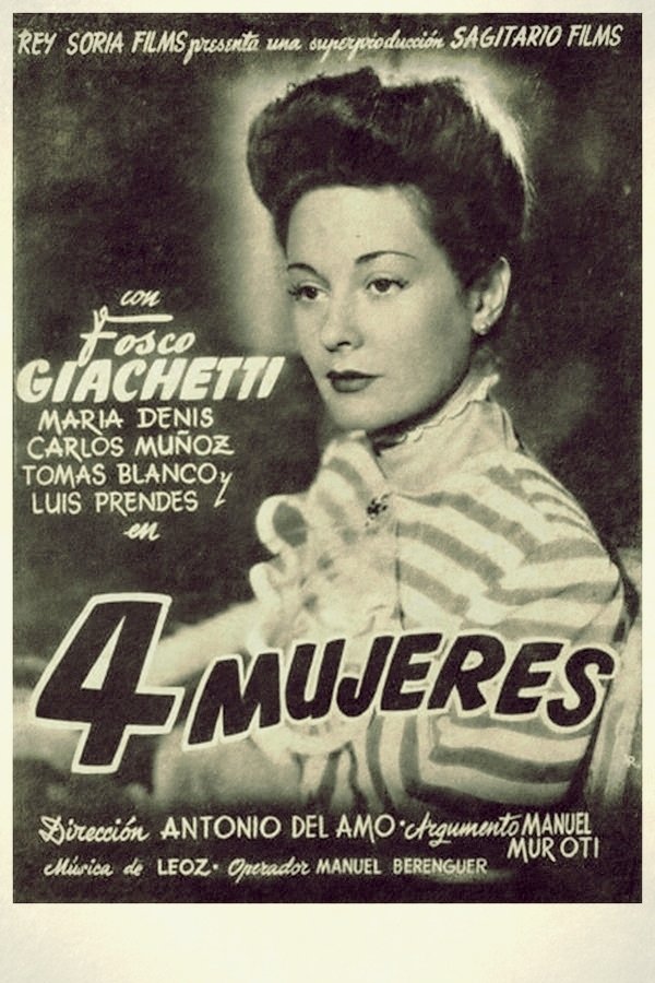 Cuatro Mujeres