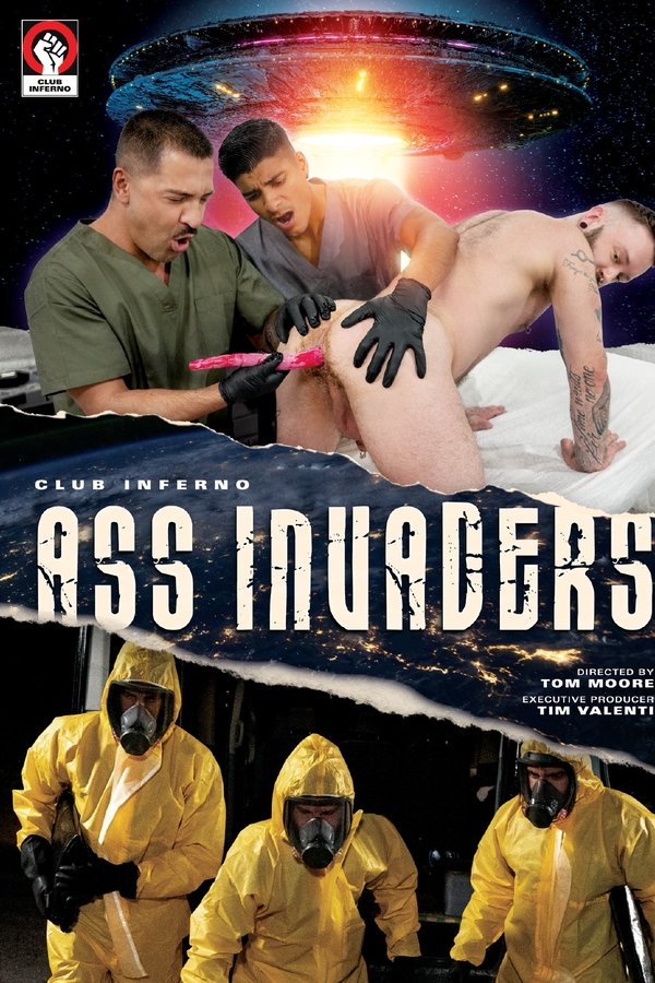 Ass Invaders