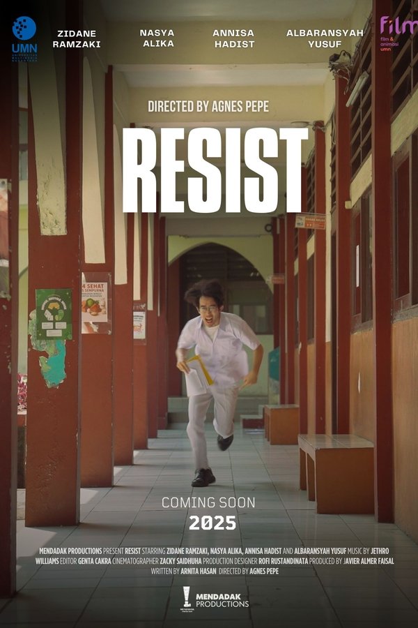 Resist