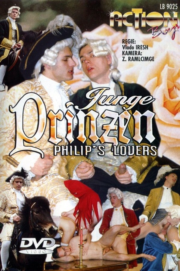 Junge Prinzen: Philip's Lovers