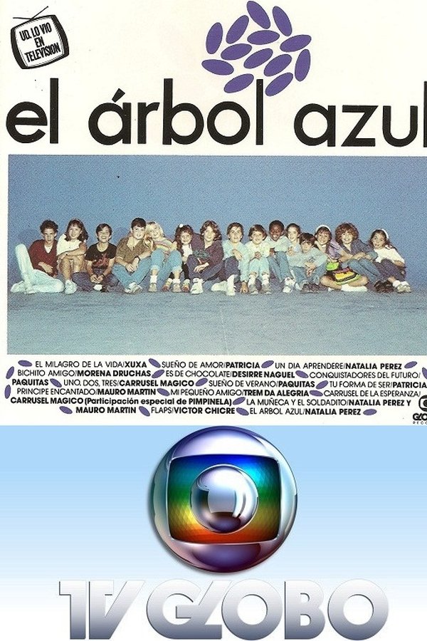 El árbol Azul