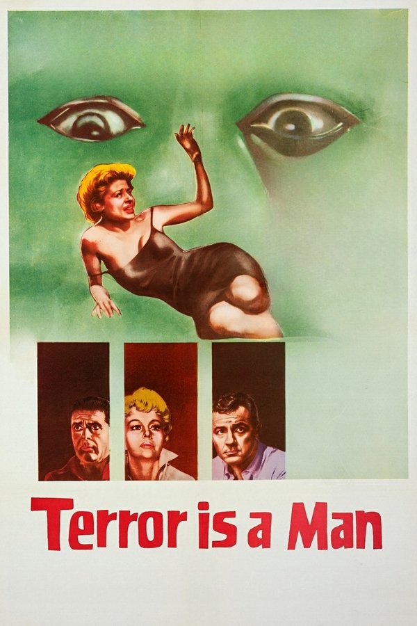 Terror Is A Man