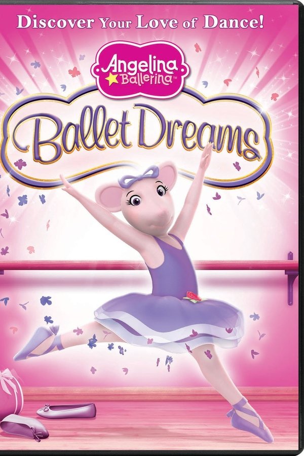 Angelina Ballerina: Ballet Dreams