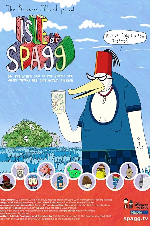 Isle Of Spagg