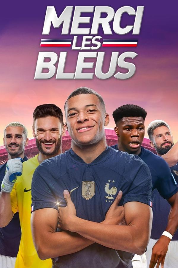 Merci Les Bleus !