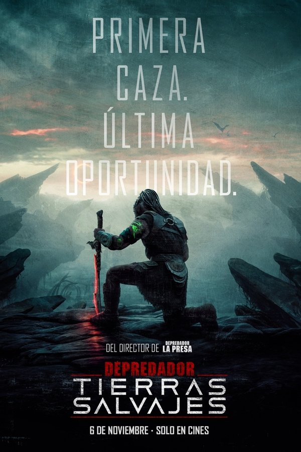 Depredador: Tierras Salvajes