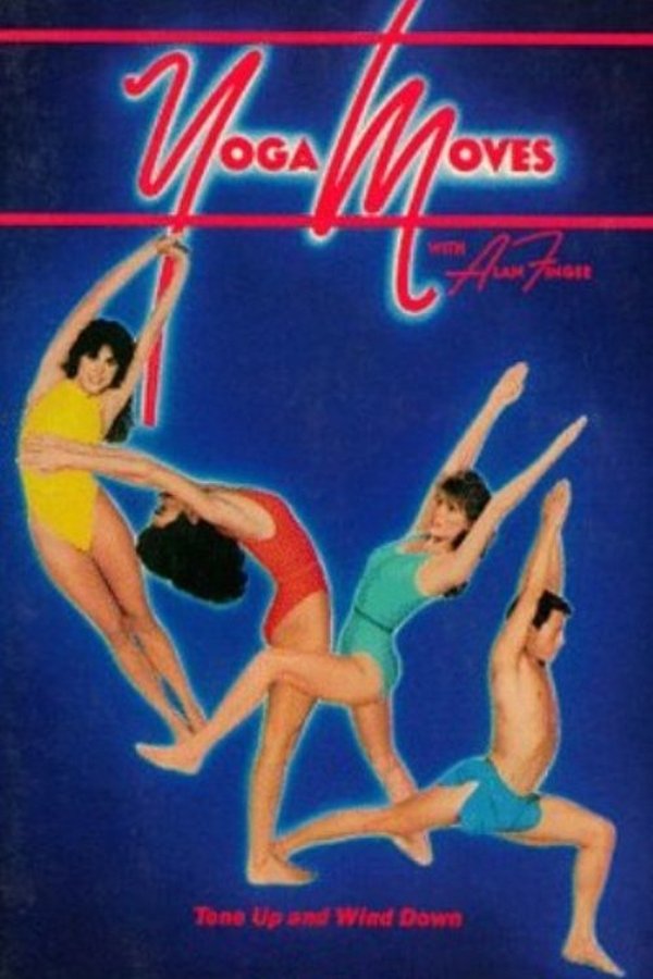 Yoga Moves With Alan Finger