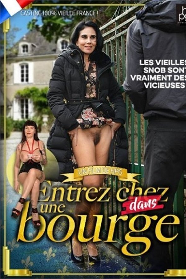 Entrez Dans Une Bourge