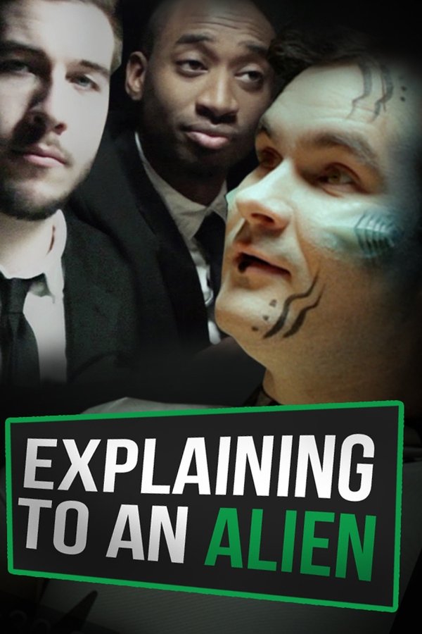 Explaining To An Alien