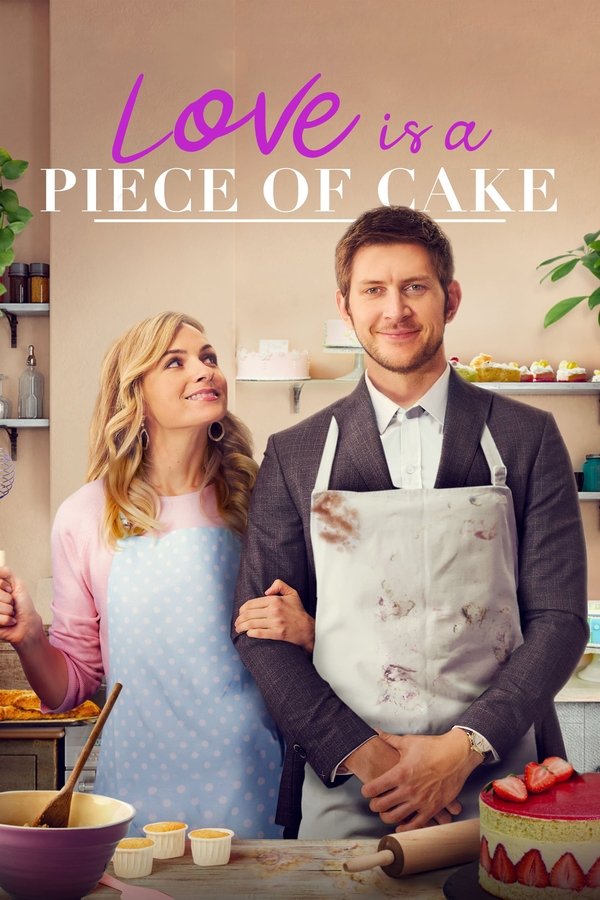 Love Is A Piece Of Cake