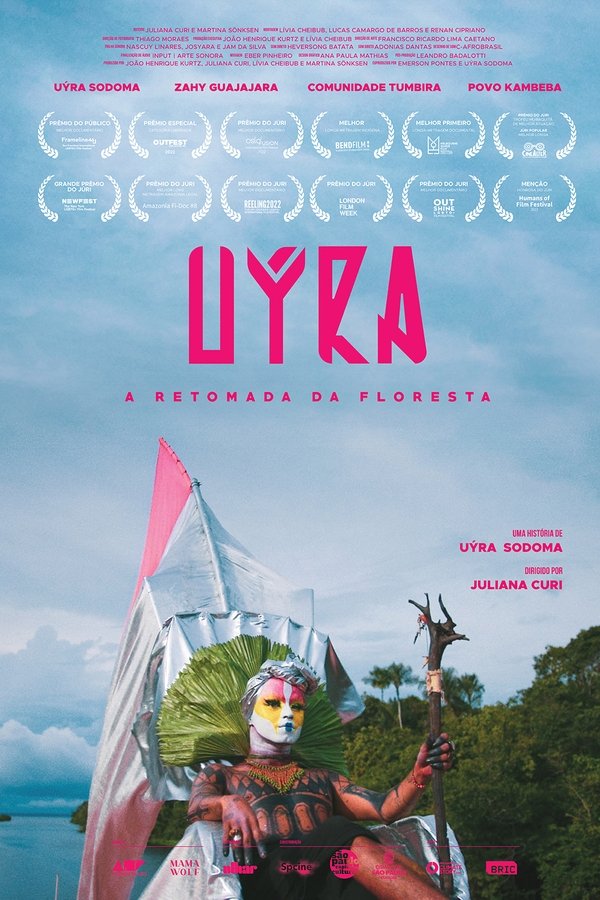 Uýra - A Retomada Da Floresta