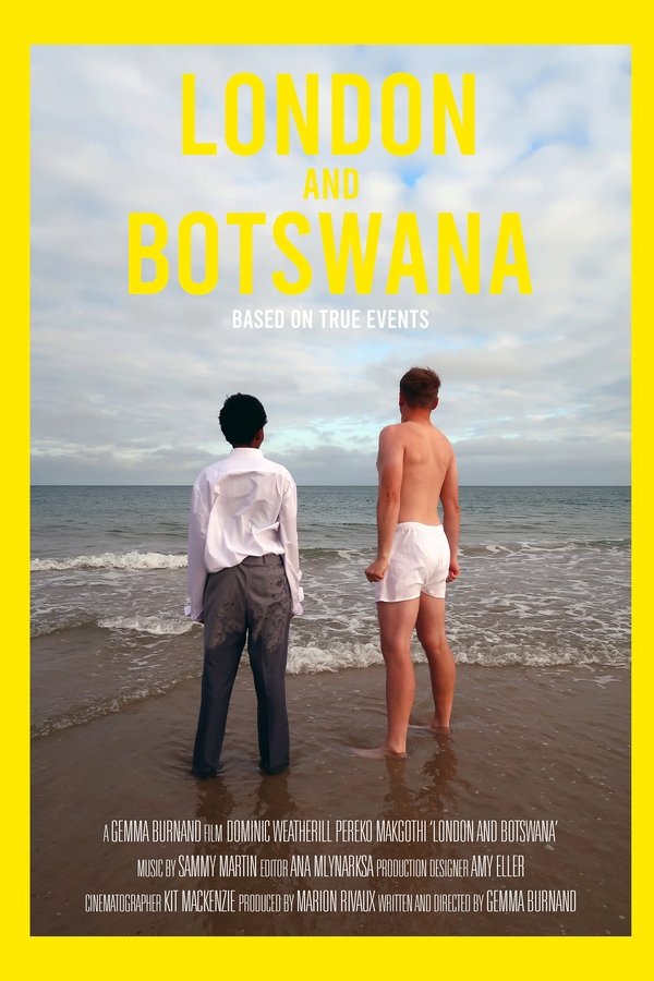 London And Botswana