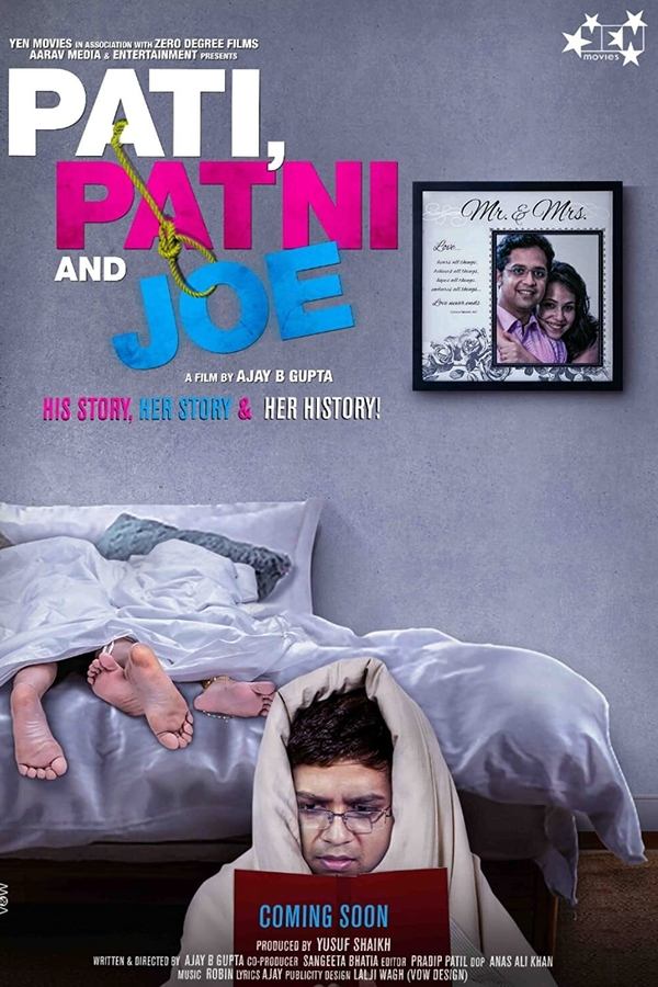 Pati Patni And Joe