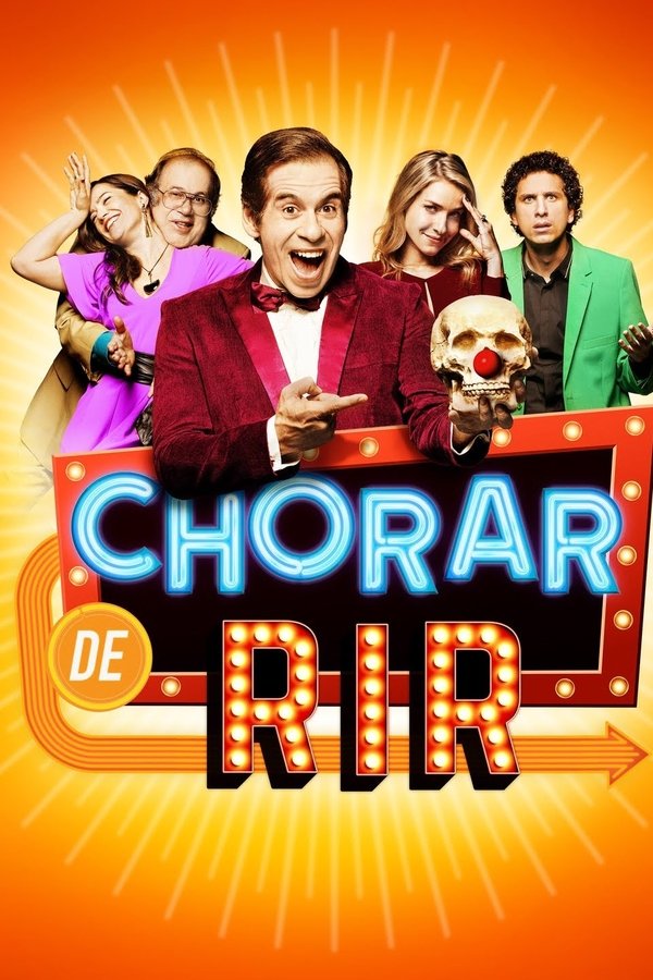 Llorar De Risa