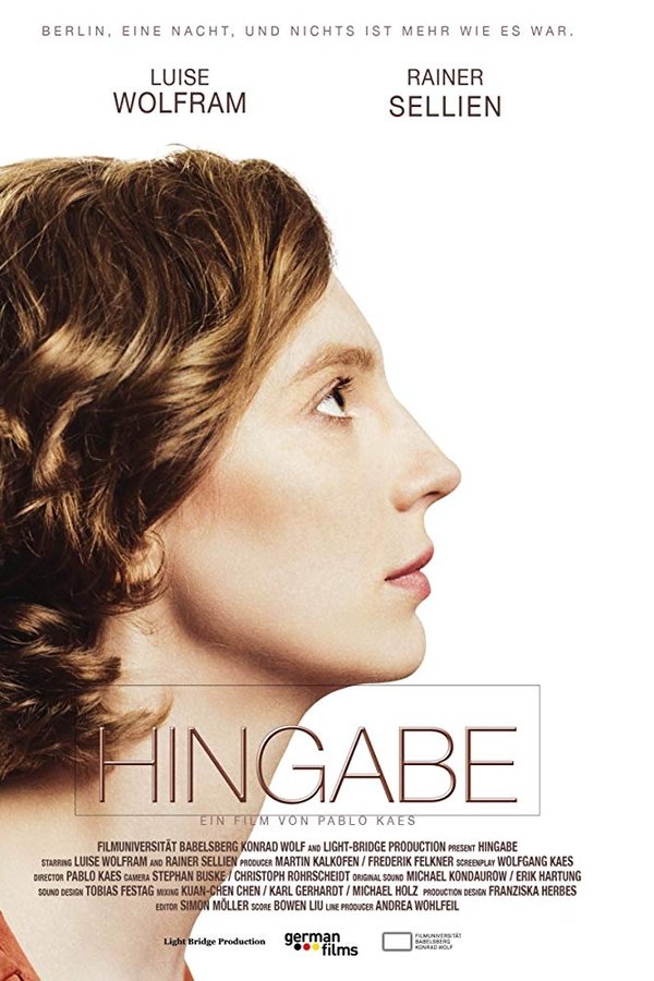 Hingabe