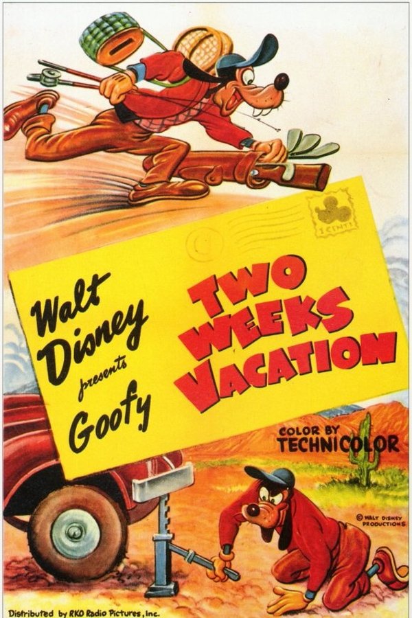 Two Weeks Vacation