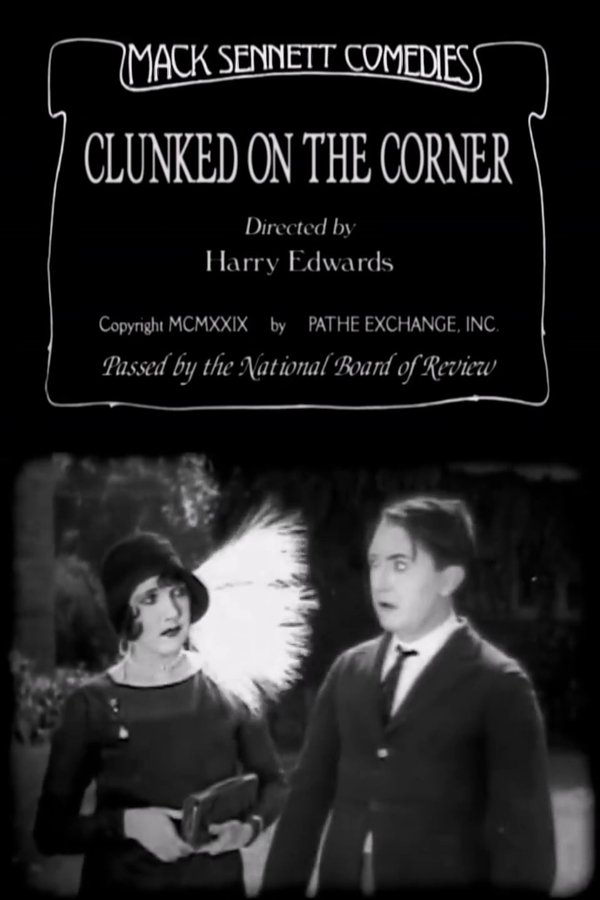 Clunked On The Corner