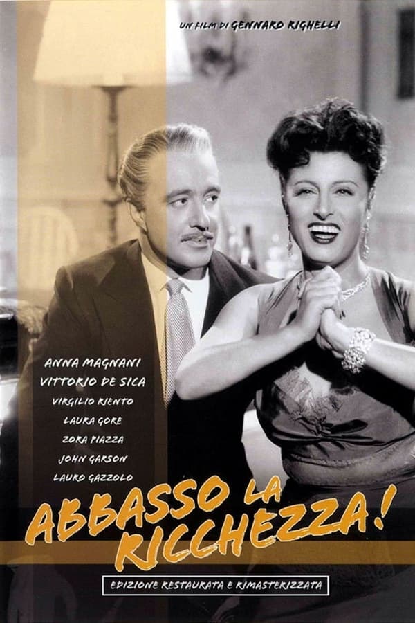 Abbasso La Ricchezza!