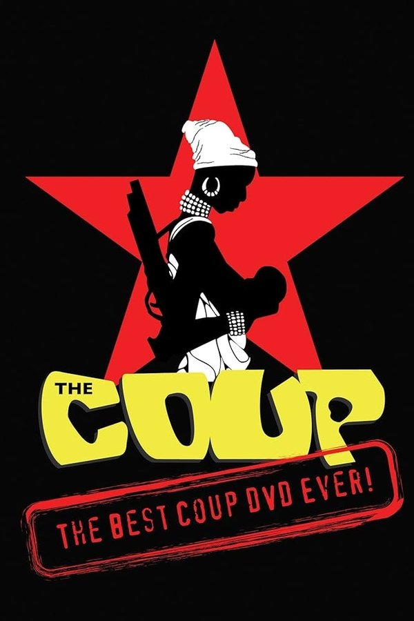 The Coup: The Best Coup DVD Ever