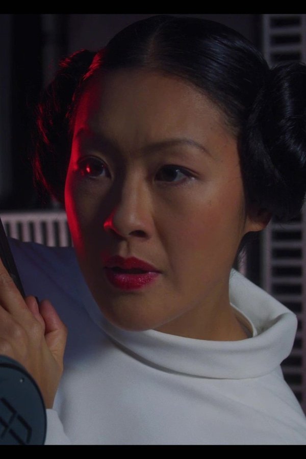 Sandra Oh, Inspiration