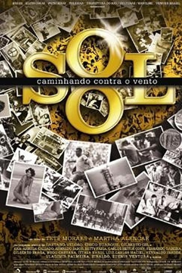 O Sol - Caminhando Contra O Vento