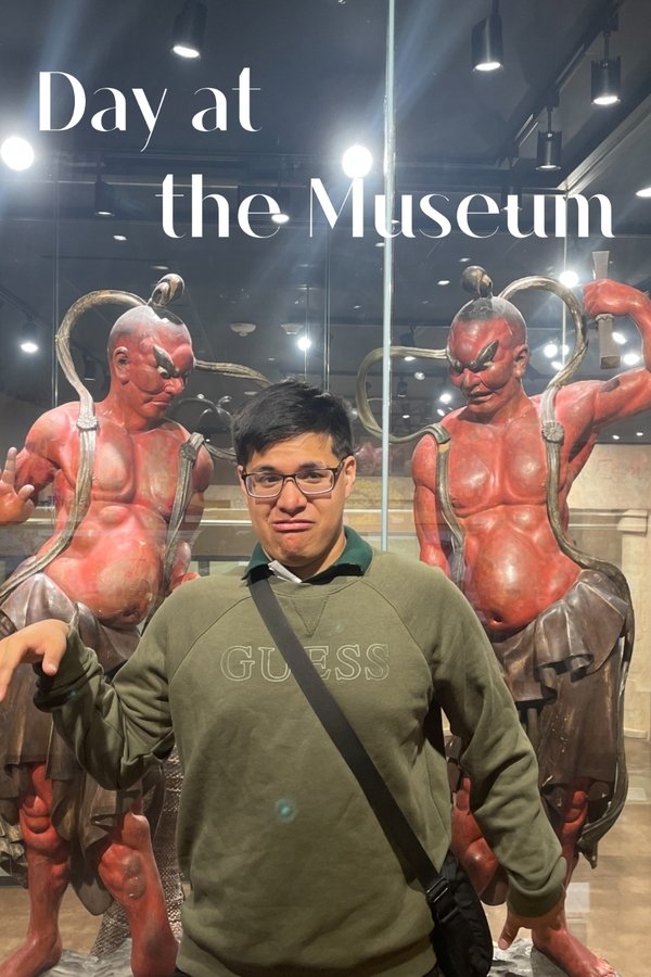 Day At The Museum