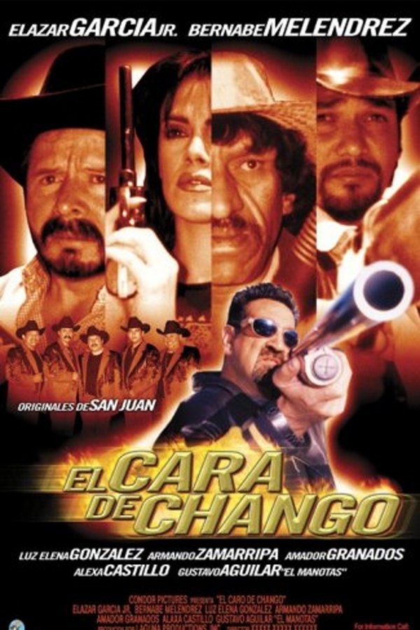 El Cara De Chango