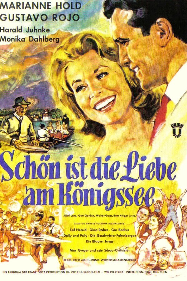 Schön Ist Die Liebe Am Königssee