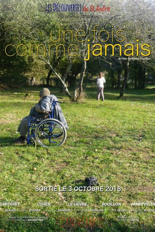 Une Fois Comme Jamais