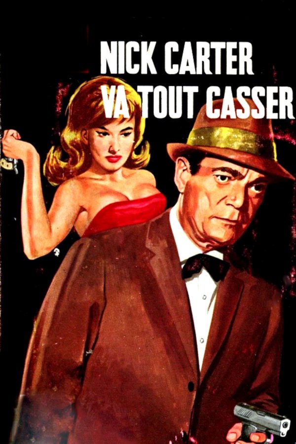 Nick Carter Va Tout Casser