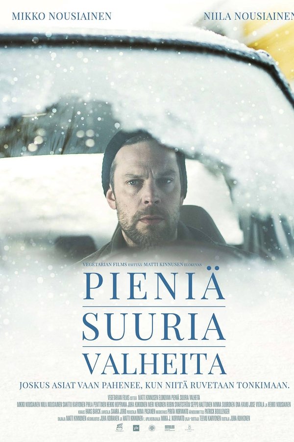 Pieniä Suuria Valheita