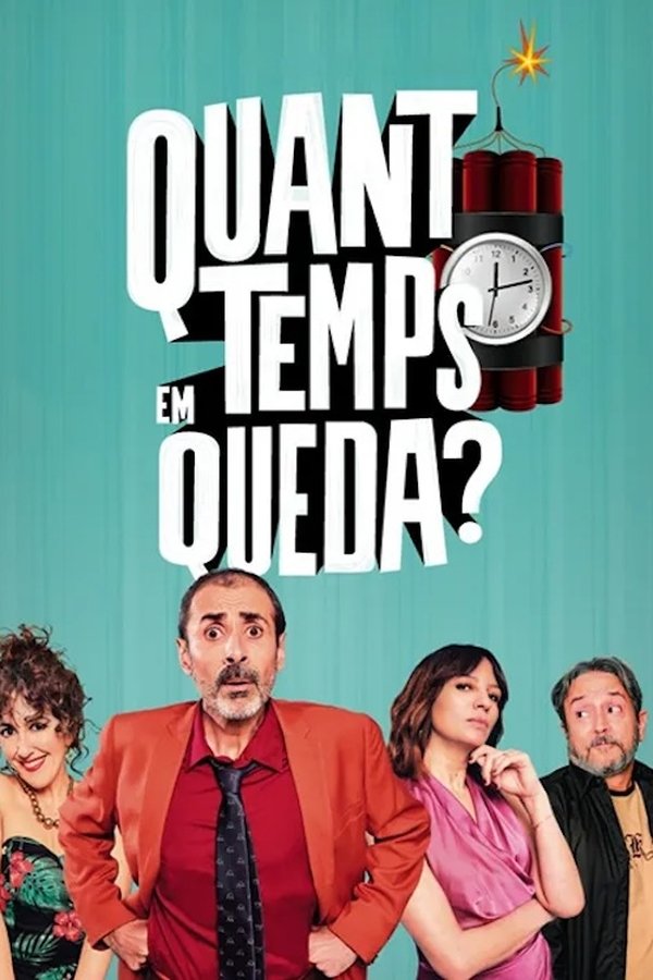 Quant Temps Em Queda?