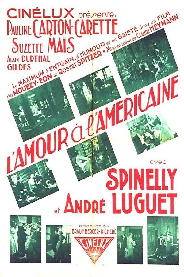 L'Amour à L'américaine