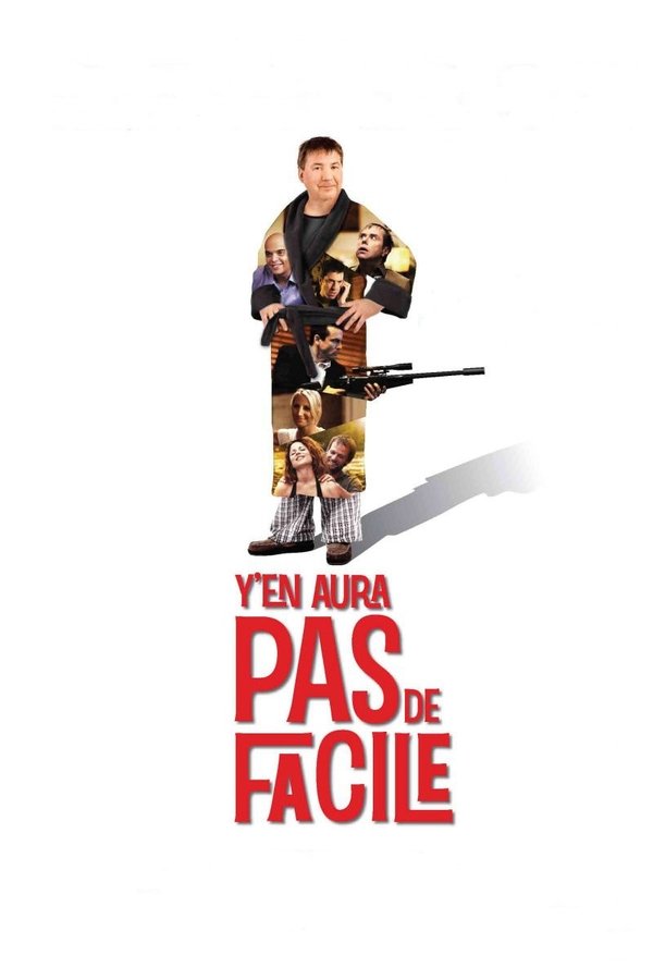 Y'en Aura Pas De Facile