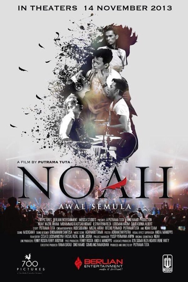 Noah Awal Semua