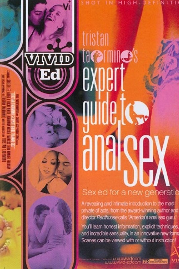 Expert Guide To Anal Sex