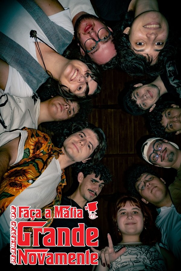 The Making Of "Faça A Máfia Grande Novamente"