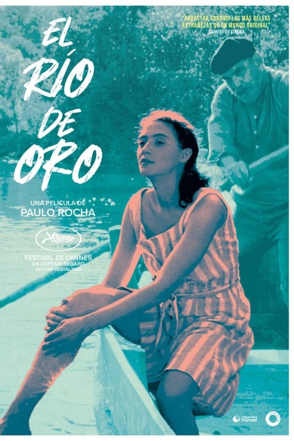 O Rio Do Ouro