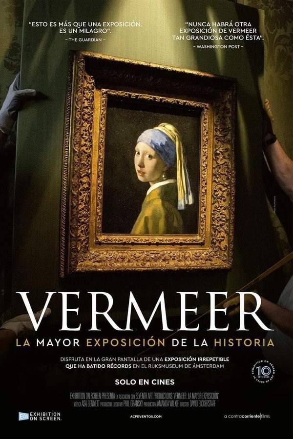 Vermeer: The Greatest Exhibition