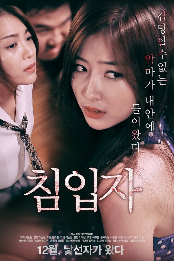 침입자